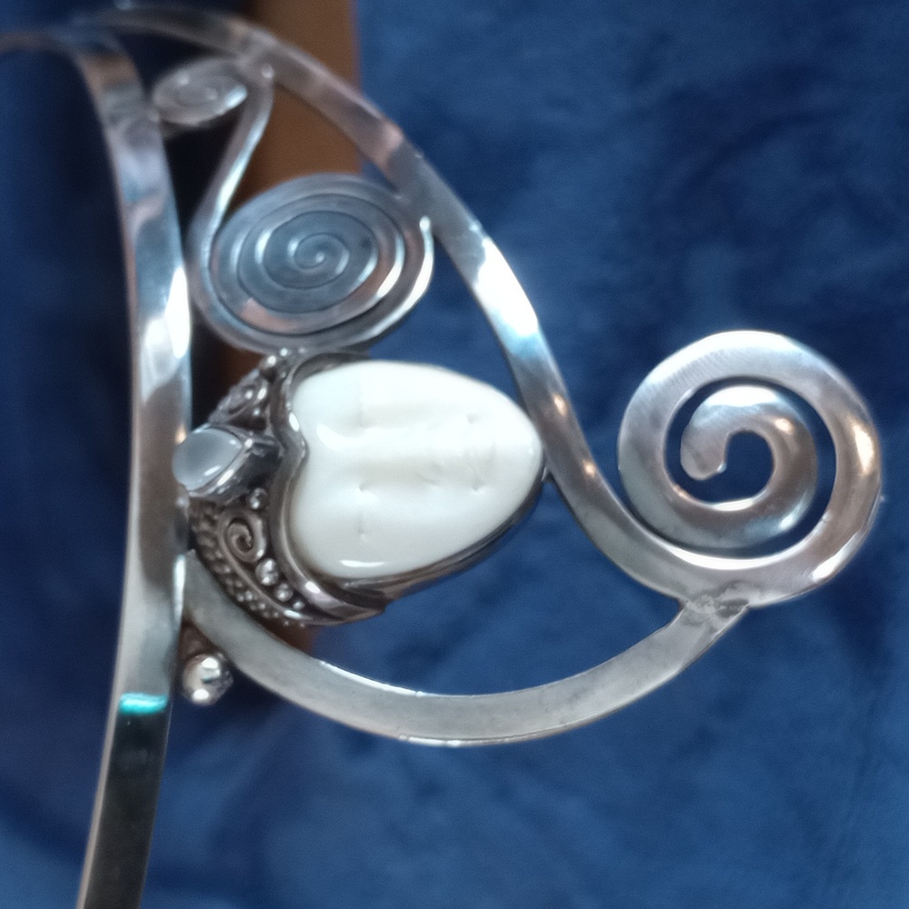 Sajen Offerings goddess necklace